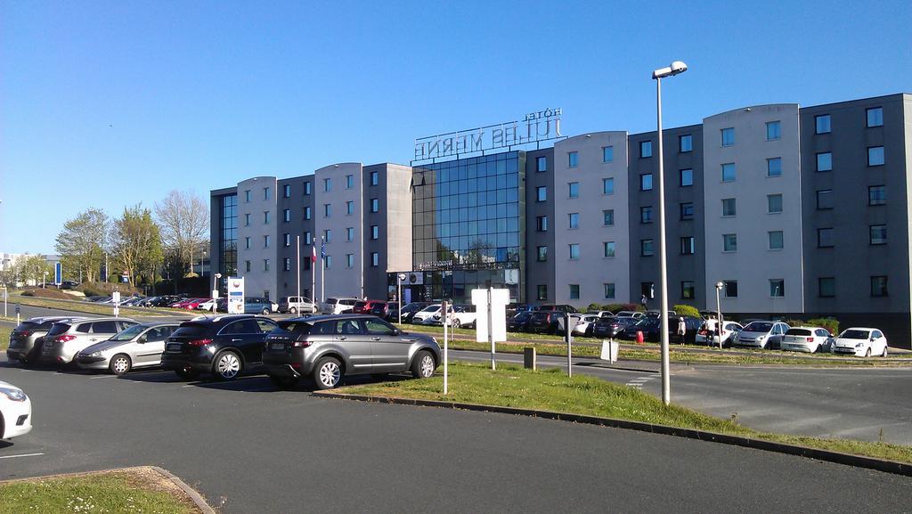 Appartement Futuroscope-P' Chasseneuil-du-Poitou Exterior foto